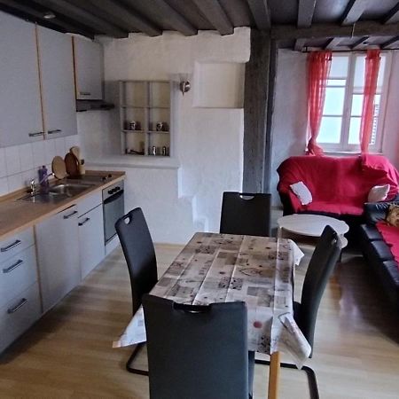 Wohnung Engelgasse Biberach an der Riß 외부 사진